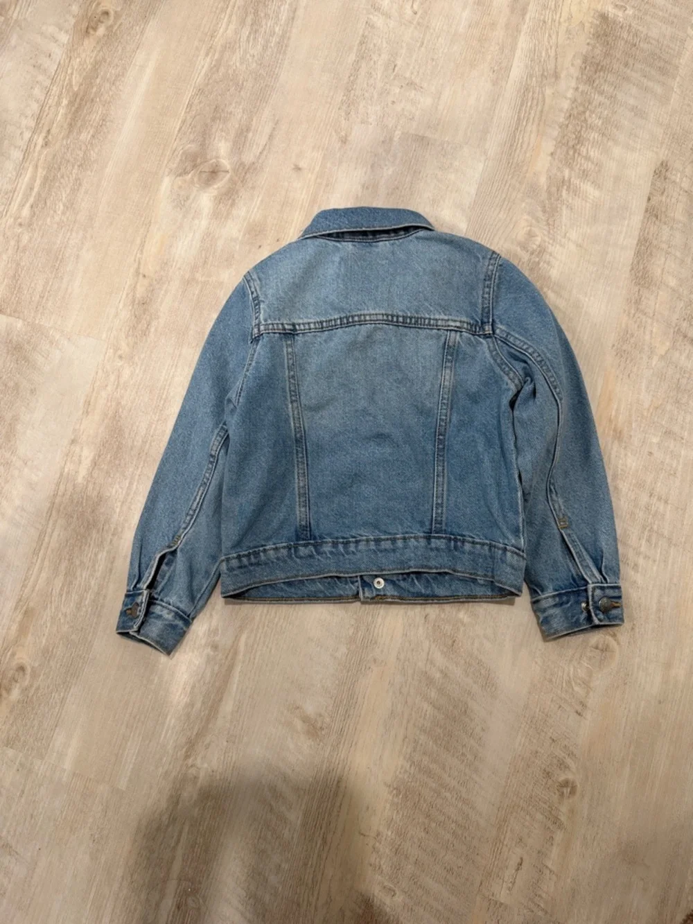 Old Navy Kids Medium Blue Denim Jacket
